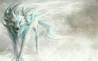 What mythical creature are you? (5)