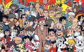 Which Tezuka character are you?