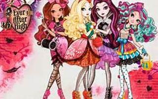 Which Ever After High Character Are You? (1)