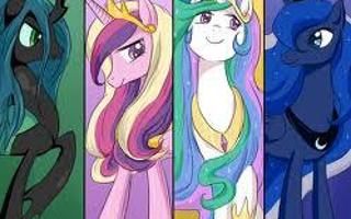 What royal on mlp are you