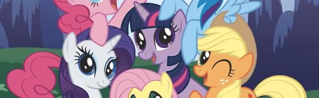 My Little Pony: Friendship is Magic