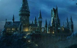 Which Hogwarts House are you in? (9)