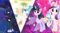 Which pony princess are you? (1)