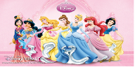 Which princess are you? (3)