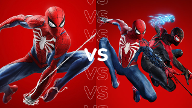 Which Spider-Man are you? (3)