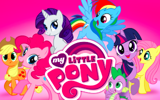 Which my little pony are you (1)