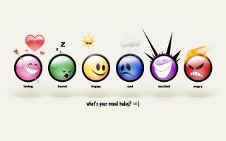 what emotion are you?