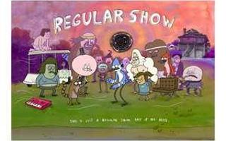 What Regular Show Character are you?