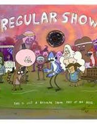 What Regular Show Character are you?