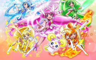 Which PreCure Are you? (1)