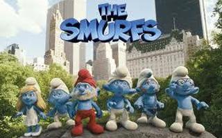 Which Smurf are you?