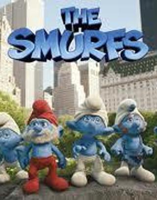 Which Smurf are you?