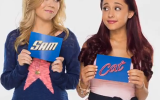 Which Character are you from Sam and Cat