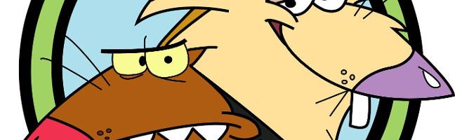 the angry beavers