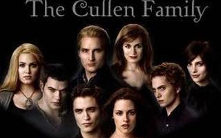 which twilight character are you ????