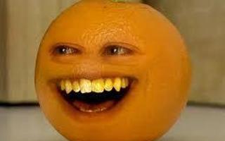 Annoying orange