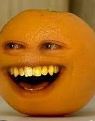 Annoying orange