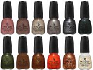 which nail polish should u wear to the hunger games premere?