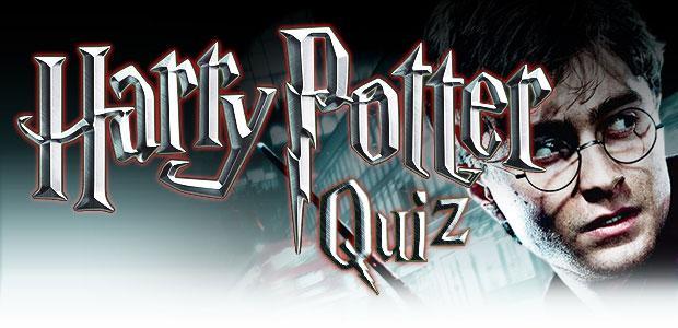 HARD HARRY POTTER QUIZ (Based On The BOOKS) - Scored Quiz