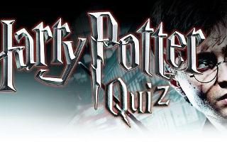 HARD HARRY POTTER QUIZ (Based on the BOOKS)