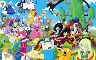 what is your adventure time character