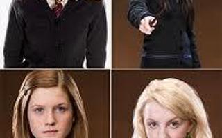 HARRY POTTER - WHICH HOGWARTS GIRL IS BEST SUITED FOR YOU?