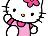 What Hello Kitty Character are you:?