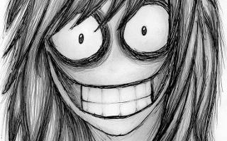 Would jeff the killer kill you, or save you