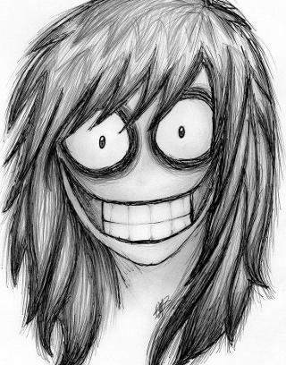 Would jeff the killer kill you, or save you