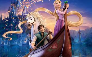 What Tangled Character are you???