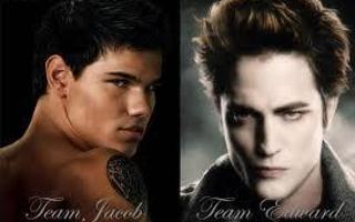 Twilight Jacob/Edward Who Would Date You