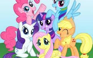 Which pony from the main 6 are you?