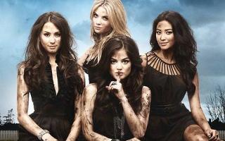 Pretty Little LiArs