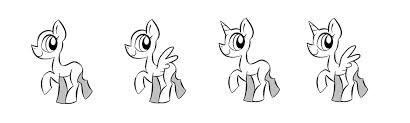 What Type of pony are you? (unicorn,pegusus,alicorn or earth)