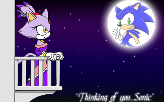 witch sonic boy likes you?