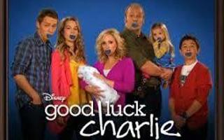 What good luck charlie character are you