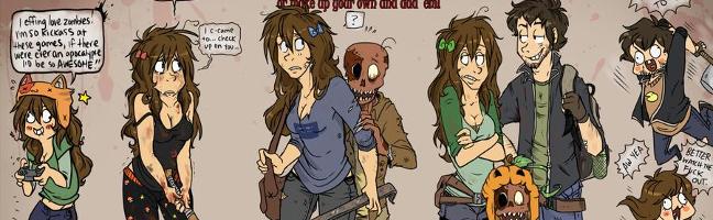 Will you survive the Zombie Apocalypse? (1)