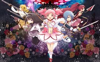 what Madoka magica character are you? (2)