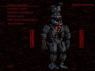 What FNAF 4 Character are u?