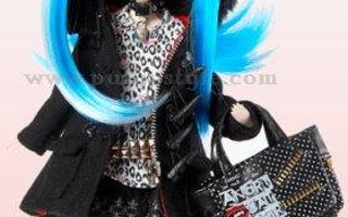 Which 2009-2010 Pullip doll are you?