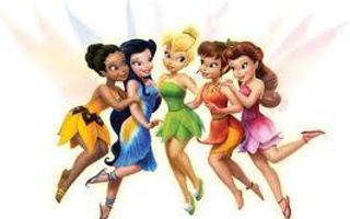 Which Disney Fairy are you?