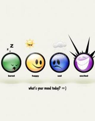 What's your mood?