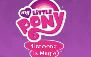 whicth my little pony harmony is magic charather are you