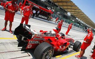 Formula 1 - General Knowledge