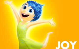 What Inside Out character are you? (2)