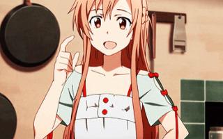 Will Asuna like you?