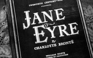 Jane Eyre Quiz- Guys