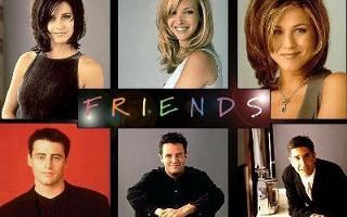 How well do you know Friends?