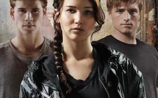 Are you really a hunger games fan?