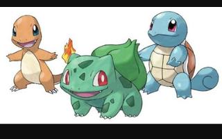 Which Kanto starter Pokemon are you? (1)